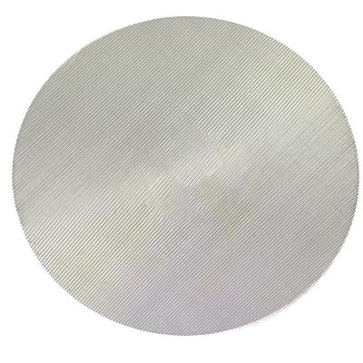 China 304L 316 316L Stainless Steel 304L 316 316L Wire Mesh Micro Filter Mesh Cloth Wire Woven Screen Wire Mesh Net Filter Disc for sale