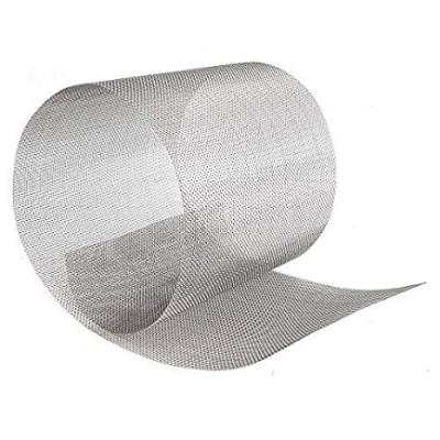 China Plain Weave Hole Size 1mm Never Rust Hard And Heat Resistant Steel Wire Mesh Screen 0.4mm Wire Diameter Stainless Steel Wire Mesh for sale