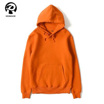 China Costom 450gsm cotton textile men hoodie anti-pilling streetwear for sale