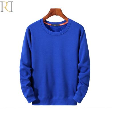 China Hot Sale Women's Plain Sweatshirts Anti-shrink Crew Neck Without Hood for sale