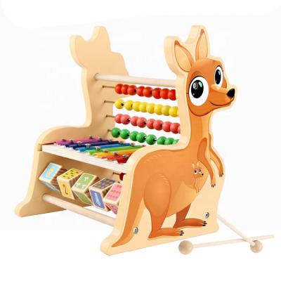 China Toy Wholesale Kids Wooden Educational Music Toys Type Age Time Wooden Color Style Picture OEM Original Toy Set Musical Instrument Material for sale