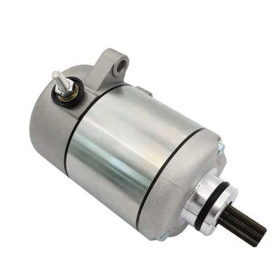 China HDMP 9Teeth 12V Metal Motorcycle Starter Motor For 2005-2017 KTM Honda TRX250 300 TM RECON250 2X4 Electric Dirt Bike Accessories for sale