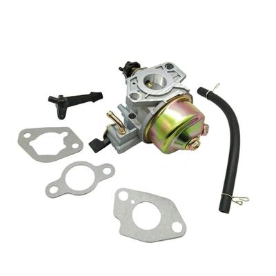 China Durable HDMP Carburetor (Stock) Carburetor For GX240 8HP GX270 9HP Generator Replacement Carburetor 3500-ZE2-W71&16100-ZH9-W21 With Air Filter Kit Fits for sale