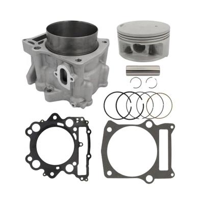 China HDMP Motocycle Cylinder Piston Gasket Top End Rebuild Kit Fit For 2002-2008 Yamaha Grizzly Bear 660 Cylinder Head 3YF-11631-00-X0 for sale