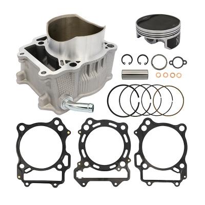 China Ceramic Rebuild Kit Fit For Suzuki Quadsport Z400 LTZ400 DRZ400 94mm Top End Big Bore Cylinder Kit HDMP 434 Cylinder Kit for sale