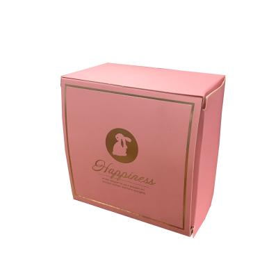 China Recyclable Custom Printing Logo Candy Paper Gift Boxes Packaging for sale