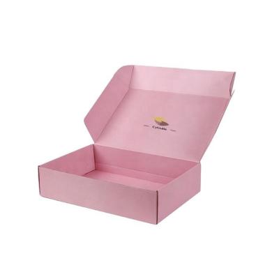 China Logistics Packaging Mailing Box Cardboard Mailing Box Custom Packaging Paper Gift Box for sale