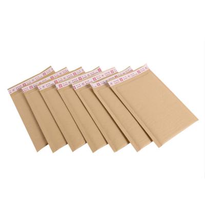 China shoes & clothing express envelope packaging mailing bag personalized compostable custom patterned paper shipping bags for clothes for sale