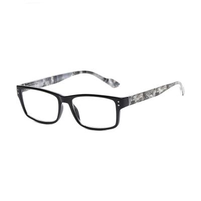 China For reading glasses All Face Shape Match PC Square Frame Material  Reader Eyewear Trendy High Quality Cheap Price Reading Glasses for sale