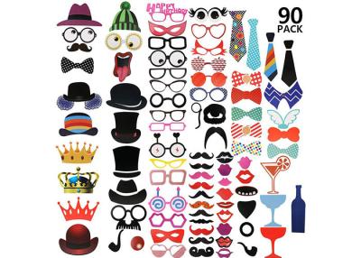 China Fashion Wedding Photo Props ,  Multi Shapes Picture Props For Parties for sale