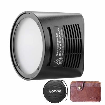 China El flash del anillo de Godox H200R va a poder fuerte de AD200 200ws y los efectos luminosos naturales para Godox AD200 embolsan el flash en venta