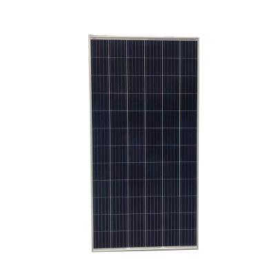 China Customizable 320W Solar Panel for Park / Battery / Infill Solar Panels 158.75mmx158.75mm for sale