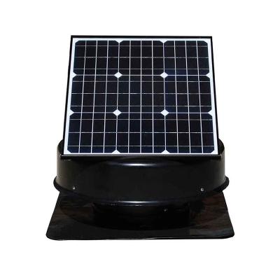 China High quality home use solar exhaust fan with solar panel for factory solar powered exhaust fan for sale