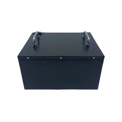 China China Manufacturer Electric Vehicle Battery Box 48V 35AH For Electric Lithium Ion Tricycle Batteries for sale