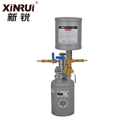 China Xinrui Hot sale Gas Flux Vaporizer /Tank DXRHF-150A generator Gas Mixer Flux vaporizer for liquid flux for sale