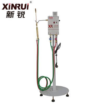 China Hot Sale XinRrui Manufacturer Brazing Gas Saver DXR800  Spark lgniter Safety Switch Torch frame convenience welding work for sale