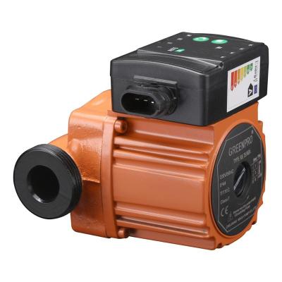 China Hot Circulation Pump HIGH EFFICIENCY ENERGY SAVING CIRCULATION PUMP, A CLASS CIRCULATION PUMP, HOT WATER CIRCULATION PUMP for sale