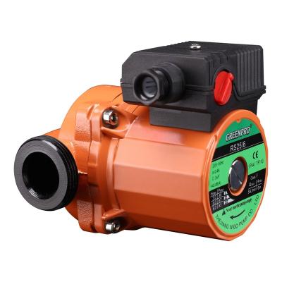 China Domestic heating system CENTRAL HEATING HOT WATER LIMITED DRAFT PUMP, HOT WATER CIRCULATION PUMP for sale