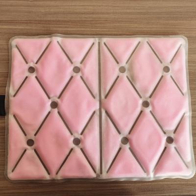 China 71f 75f 82f Ice Packs Phase Change Pad Chair Bio Based Material Cooling Cooler for sale