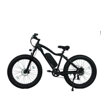 China New design 26 inch 1000w 48v byke aluminum alloy electric bike with hydraulic disc brake for sale