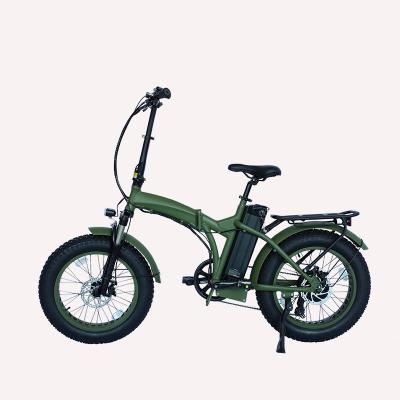 China Fast Electric Alloy Frame 500w-1000w Aluminum E-Bike In Stock for sale