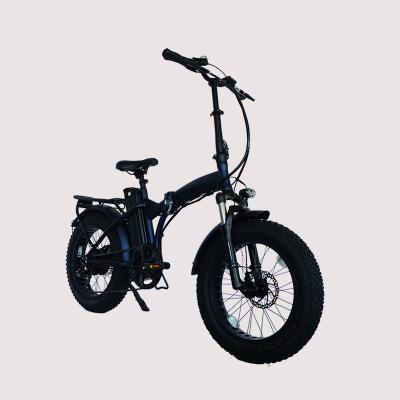 China Top Sale 500w 48v Reynolds Aluminum Alloy Bike Ebyke Folding Electric Bike For Adults for sale