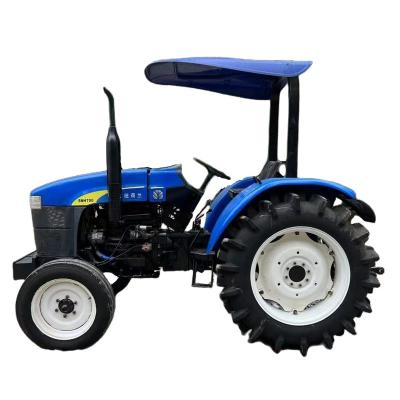 China Farms 70HP 2WD Used Tractor New Holland SNH700 Farm Tractor For Sale for sale