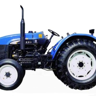 China Farms Factory Supply 70HP 2WD Used Farm Tractor Brand New. Holland Snh 700 Agriculture Machinery for sale