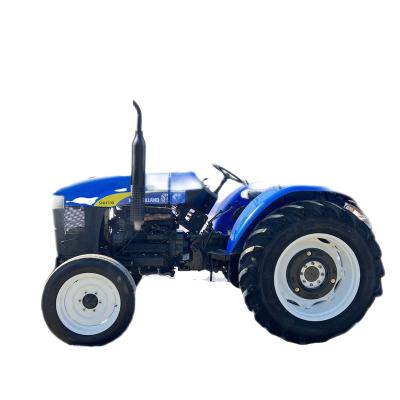 China Farms 2WD Compact New Holland Tractor 70HP Used Tractor for sale