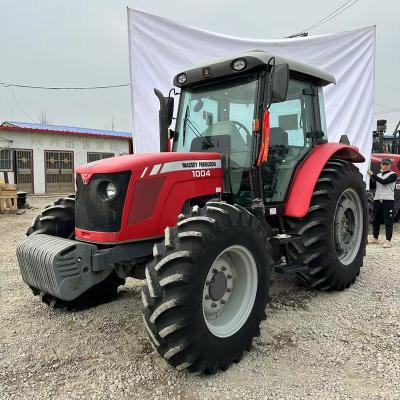 China 4WD 100HP Farms Used Massey Tractor Ferguson Used Tractor for sale