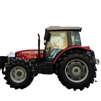 China High Quality Used 120HP 4WD Farms, ASSEY FERGUSON MF1204 Tractors Farm Machinery for sale