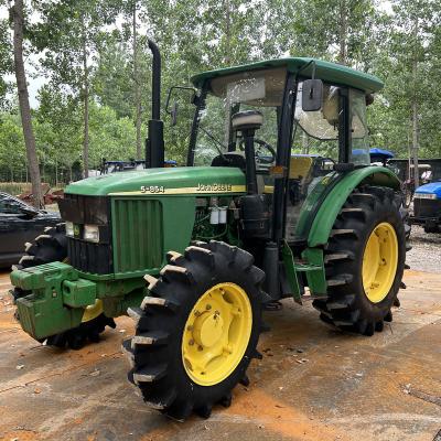 China Cheap Farms 85HP John.Deere Tractor For Agriculture for sale