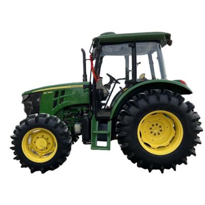 China Farms Hot-selling New Arrival 85HP John Deere 5-854 Agriculture Farm Tractor Used Tractor for sale