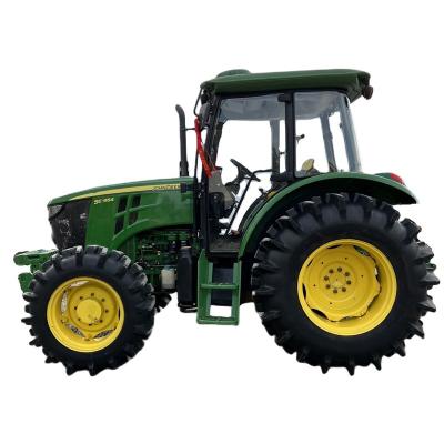 China Good condition John Farms. deere 5E-954 95hp 4WD used farm tractor for sale