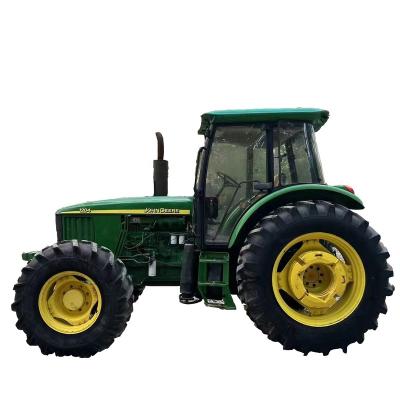 China High Quality Used Farms Tractors 85HP/95HP/120HP JOHN.DEERE JD1204 Farm Tractors for sale