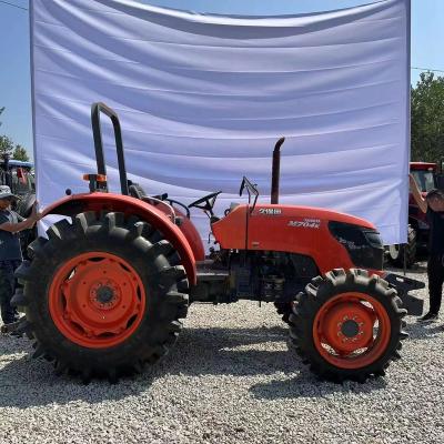 China Farms good condition cheap kubota M704K 70HP 4WD used farm tractor for sale