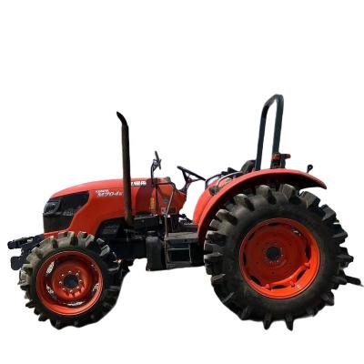 China KUBOTA M704K 70HP MINI Farms Used Tractor for sale