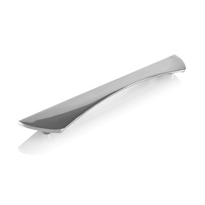 China 160mm Modern Zinc Aluminum Hardware Cabinet Drawer Handles for sale