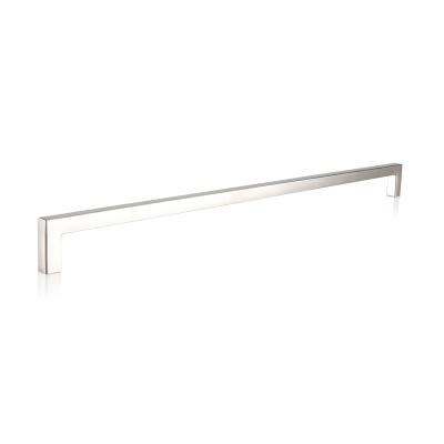 China 192mm 320mm Modern Cabinet Drawer Pull Rectangle Handle for sale