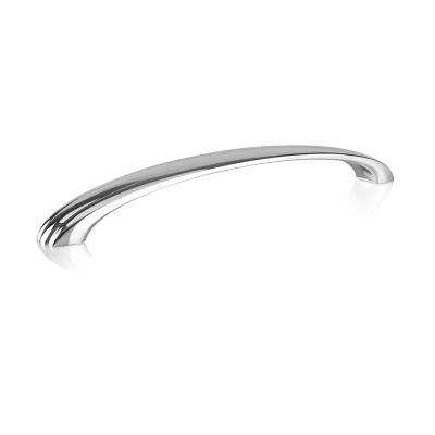 China Modern Zinc Aluminum Alloy Cabinet Drawer Handle for sale