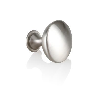 China Europe Modern Simple Zinc Alloy Furniture Handle Pull Knob for sale