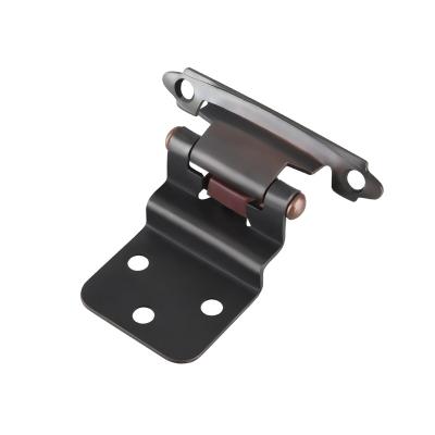 China Modern American Style Spring Self-Closing Adjustable Door Hinge for sale