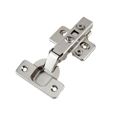 China No Sound Completely Covered Soft Close Hydraulic Sideboard Door Hinge for sale