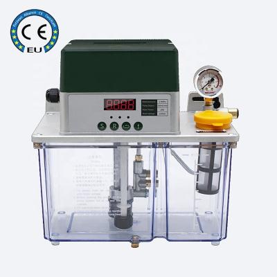 China CE 4L 220V/110V automotive industry HANDE electric oil lubrication pump of lubrication system auto lube oil pump for sale