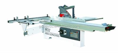 China H32 Machinery Repair Shops Precision Panel Saw for sale