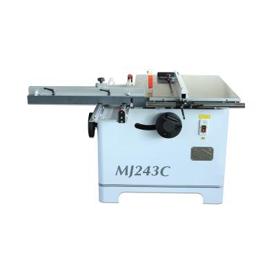 China MJ243C VERTICAL Sliding Table Circular Saw for sale