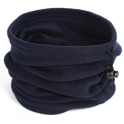 China Outdoor Ear Warmer Neck Tube Fleece Scarf Sports Scarf Face Mask Skating Running Camping Increasing Neck Warmer for sale