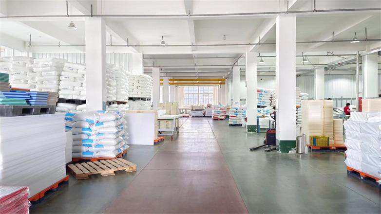 Verified China supplier - Yantai Xuyang Plastic Co., Ltd.