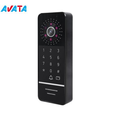 China Motion Detect Door Video Intercom with Wide Angle 160 Degree Door Viewer for Front Door for sale