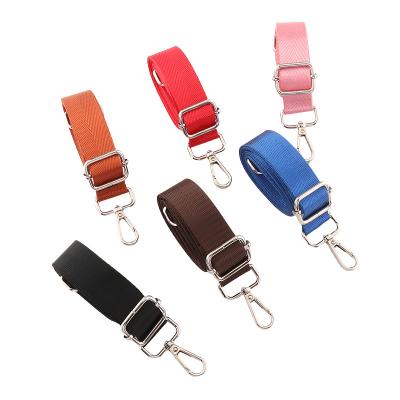 China Single Bag Lanyard Computer Shoulder Bags Straps Shoulder Bags Cross - Body Bags 25mm Herringbone Nylon Lanyard for sale